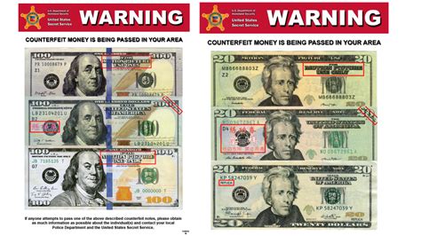 police counterfeit notes money being passed around richland county wsyx