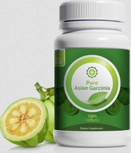 lose weight with pure asian garcinia