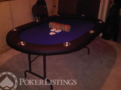 fabriquez votre propre table de poker pour moins de