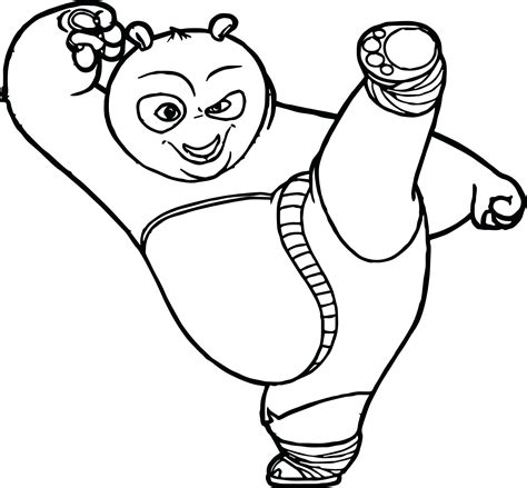 kung fu panda coloring pages kids  fun   coloring pages  kung