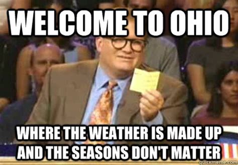 11 funny memes you ll only get if you re from ohio