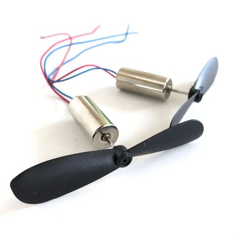 rpm coreless motor kits including propeller mm hollow cup motors mini  axis