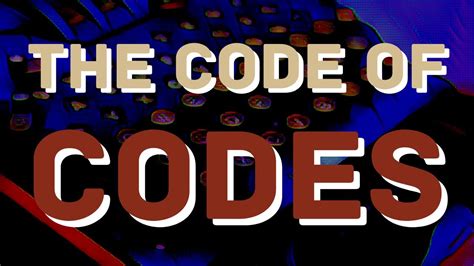 code  codes youtube