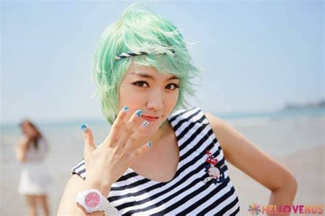 More Kpop Idols With Different Color Hairstyles Allkpop