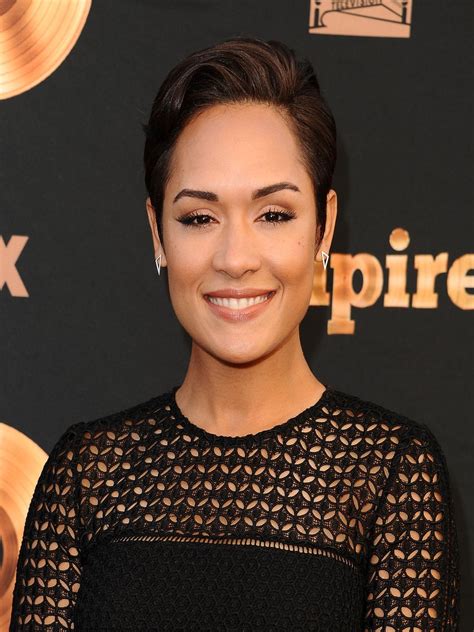 grace gealey having summer fun with long box braids essence