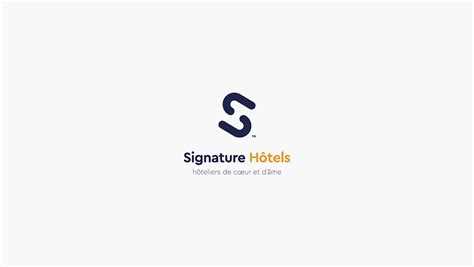 signature hotels  behance