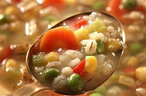 Vegetable And Pearl Barley Stew Recipe Goodtoknow