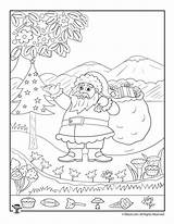 Printables Objects Woo Winter Woojr Claus Childrens Collegiosanlorenzo Excel sketch template