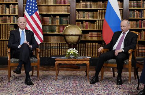 Biden On Summit With Putin ‘i Did What I Came To Do’ Ya Libnan