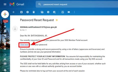 How To Reset Password In Sss An Ultimate Guide Filipiknow