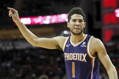 The Phoenix Suns Need Devin Booker To Literally Carry The