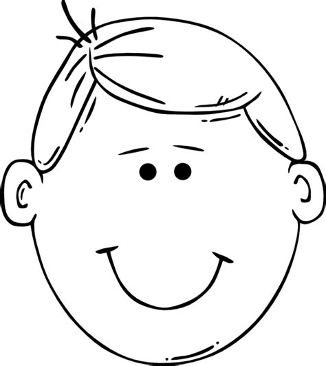 head coloring page funkin