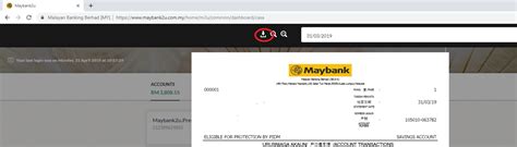 get statement from maybank archives gadget