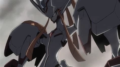 “parasites” In Darling In The Franxx And Robot Name
