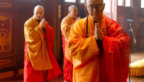 Buddhist Monk Xuecheng China Investigates Top Monk For Sex Assault