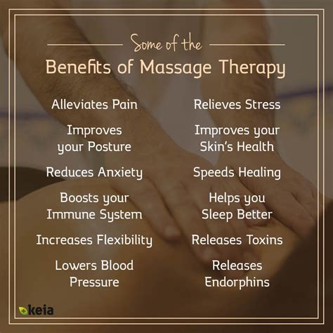 10 Reasons To Get A Massage Today