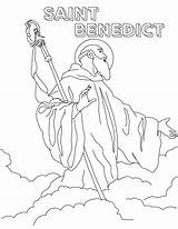 Benedict Catholic Sdcason Donate Please sketch template