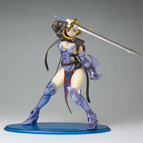 leina queens blade excellent model core desnudable jp envío gratis