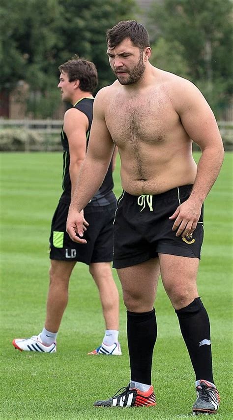 Pin By Jorge On Hunks Hot Rugby Players Beefy Men