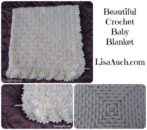 unique crochet baby shawl blanket pattern perfect gift   newborn