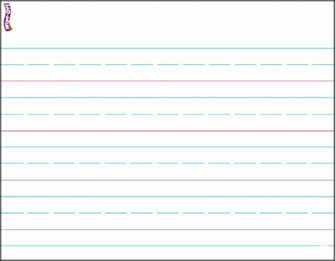 primary writing paper template sampletemplatess sampletemplatess