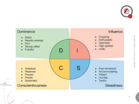 disc personality type
