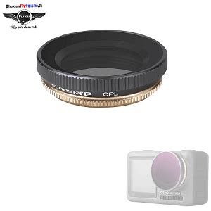 cpl filter osmo action sunnylife osmo action accessory