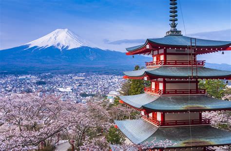Japan 25 Most Beautiful Places In Japan Car Warant
