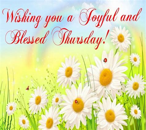 wishing   joyful  blessed thursday pictures   images