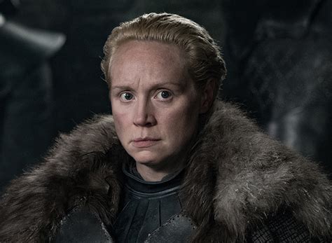 Ser Brienne Of Tarth Got Her Title In The Ultimate Glass Cliff Scenario