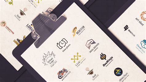 logo design templates  choices   company graphicmama blog