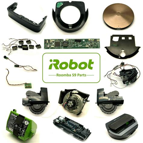 genuine replacement parts  irobot roomba    robot vacuum ebay