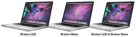 broken mac screens fixed  apple certified mac technicians