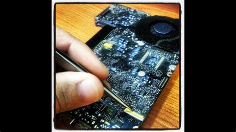 macbook unibody   laptop motherboard repair  fix