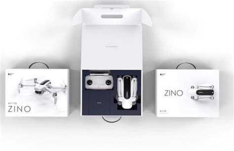 drone hubsan zino hs  arrivo anche su banggood quadricottero news