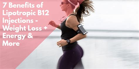 7 Benefits Of Lipotropic B12 Injections Weight Loss