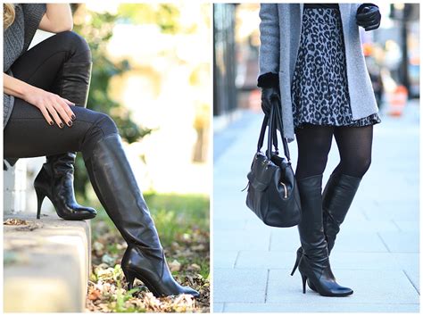 { Must Have Fall Boots For Every Wardrobe How To Style