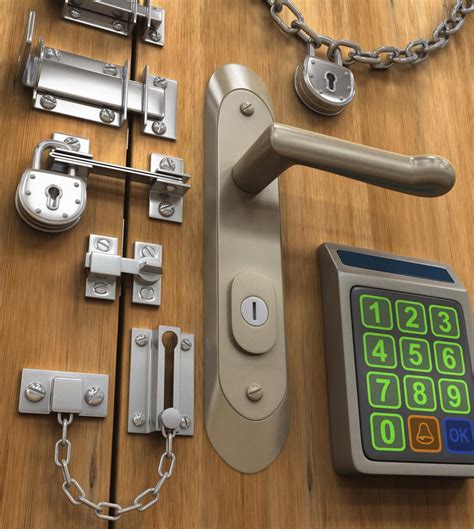 simple ways  enhance  security   home  tucson times lifestyle
