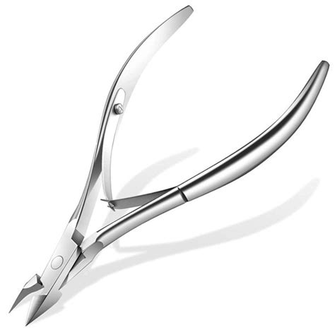 cuticle trimmer extremely sharp cuticle nippers scissors stainless