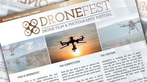 dronefest   skytech drone expo aviation news