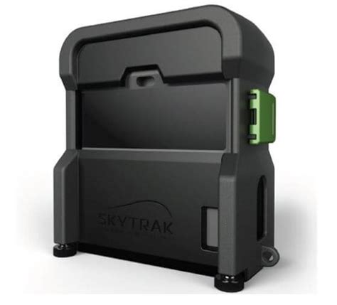 skytrak protective case golf swing systems