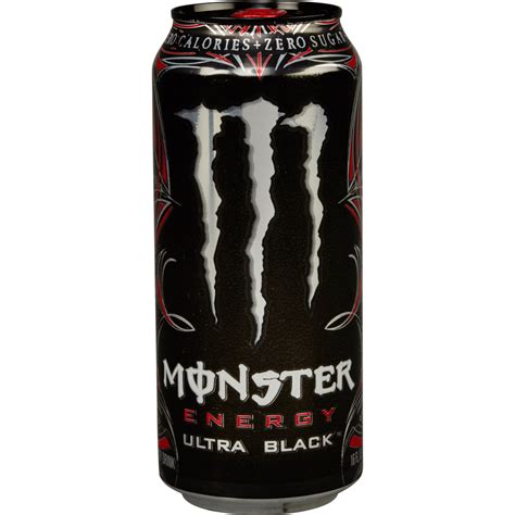 monster energy ultra black  fl oz  count walmartcom walmartcom