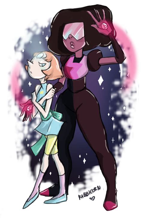 Pearl And Garnet Fusion Dance Steven Universe Know