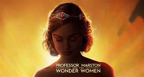 Professor Marston And The Wonder Women Lesflicks