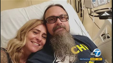 california couple diagnosed with cancer days apart battle diseases