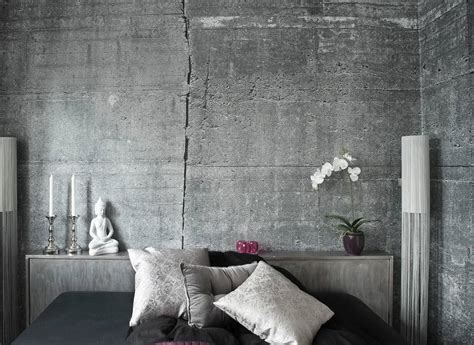 concrete wallpaper collection  tom haga decoholic