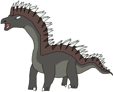 amargasaurus dinosaur pedia wikia fandom