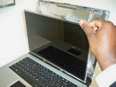 repair  laptop screen