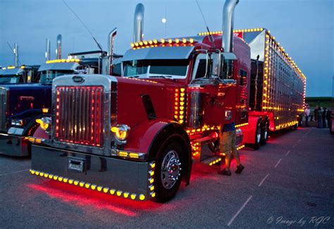 semi truck customization guide paint lights fenders interior products