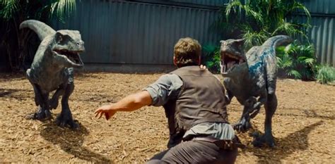 Jurassic World Global Trailer Analysis Humor Chaos And An